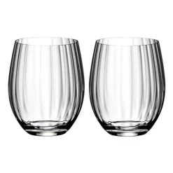 Riedel Optical 'O' Longdrinkglas 580 Ml Kristalglas 2 Stuks