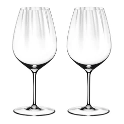 Riedel Performance Cabernet / Merlot Wijnglas 834 Ml Kristalglas 2 Stuks