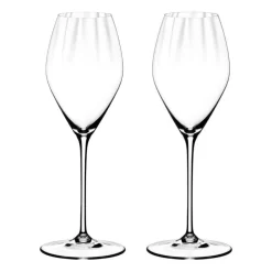 Riedel Performance Champagneglas 375 Ml Kristalglas 2 Stuks
