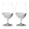 Riedel Vinum Gourmet Glass Waterglas 370 Ml Kristalglas 2 Stuks