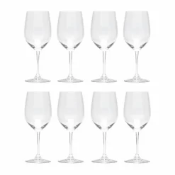 Riedel Vinum Viognier / Chardonnay Wijnglas 350 Ml Kristalglas 8 Stuks
