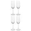 Riedel Vivant Champagneglas 224 Ml Kristalglas 4 Stuks