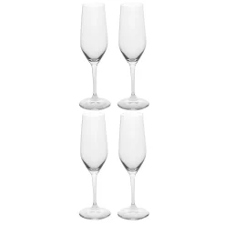 Riedel Vivant Champagneglas 224 Ml Kristalglas 4 Stuks