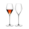 Riedel Veloce Rosé Wijnglas 350 Ml Kristalglas 2 Stuks
