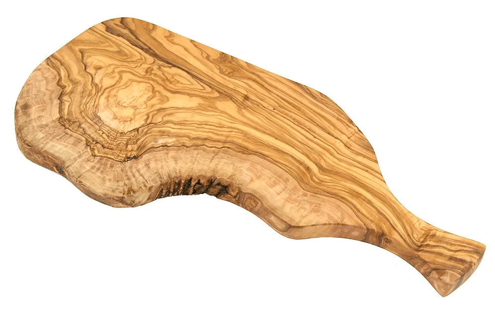Oldenhof Pure Olive Wood Serveerplank Met Handvat Ca. 40 Cm Olijfhout 1 Oldenhof Pure Olive Wood Serveerplank Met Handvat Ca. 40 Cm Olijfhout