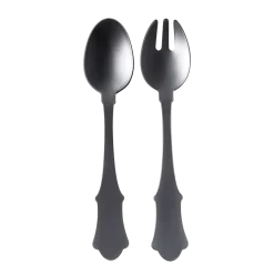 Sabre Old Fashion Slacouvert Kunststof Dark Grey 2-delig