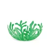 Alessi Mediterraneo Fruitschaal ø 29 Cm Rvs Groen