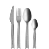 Alessi VA02S4 Conversational Objects Bestekset 1-persoons Rvs 4-delig