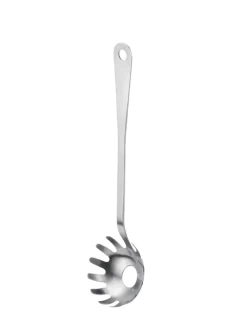 Alessi AJM19/57 L Jasper Morrison Spaghettilepel 28,7 Cm Rvs