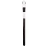 Point-Virgule Wijnkoelstick 31,5 Cm Rvs Zwart
