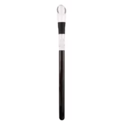 Point-Virgule Wijnkoelstick 31,5 Cm Rvs Zwart