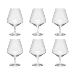 Schott Zwiesel Belfesta 47 Cognacglas 880 Ml Kristalglas 6 Stuks