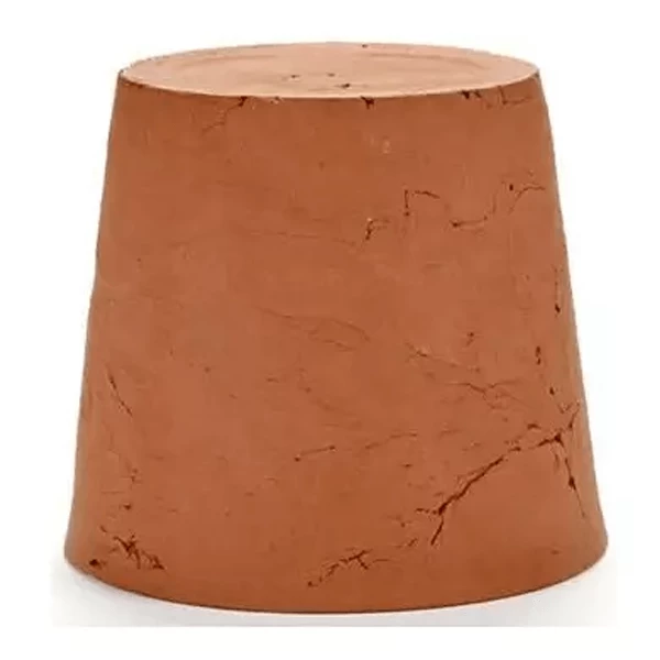 Serax Feast Staander L ø 22 Cm H 20 Cm Terracotta 1 Serax Feast Staander L ø 22 Cm H 20 Cm Terracotta