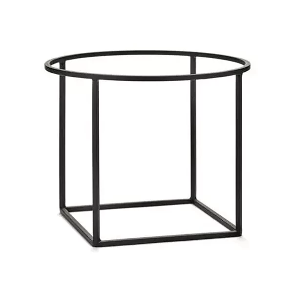 Serax Feast Staander M ø 25 Cm H 15 Cm Black 1 Serax Feast Staander M ø 25 Cm H 15 Cm Black