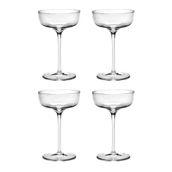 Serax Passe-Partout Champagnecoupe 150 Ml ø 10,6 Cm H 16,5 Cm Glas 4-delig