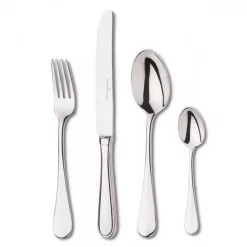 Keltum Hollands Glad Bestekcassette 6-persoons Rvs 40-delig