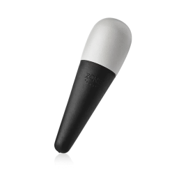 Zone Denmark Egg Wijnstop 6,4 Cm Kunststof Grijs