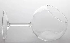 100% Chef Siesta Liggend Wijnglas 350 Ml Glas