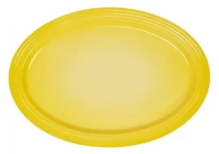 Le Creuset Ovale Schaal ø 46 Cm Aardewerk Soleil