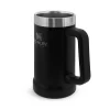 Stanley Adventure Stein Beker 700 Ml Mat Zwart