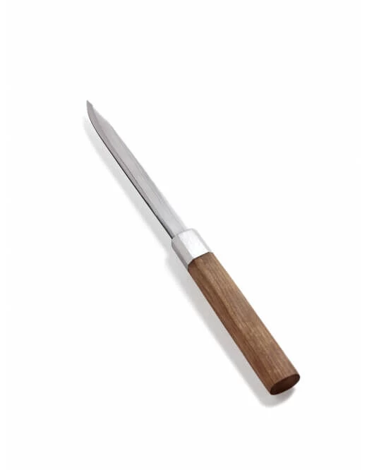 Serax INKU By Sergio Herman Steakmes 12 Cm Messenstaal 1 Serax INKU By Sergio Herman Steakmes 12 Cm Messenstaal