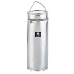 Be Cool Champagnekoeler Zilver