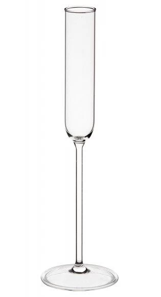 100% Chef Drinkbuis Op Voet 60 Ml Glas 1 100% Chef Drinkbuis Op Voet 60 Ml Glas