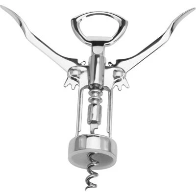 Westmark Vleugelkurkentrekker 19,5 Cm Rvs 2 Westmark Vleugelkurkentrekker 19,5 Cm Rvs - Afbeelding 2