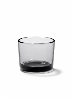 Serax HEII Marcel Wolterinck Tumbler 150 Ml ø 7 Cm H 5,5 Cm Glas Zwart