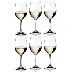 Riedel Vinum Viognier/Chardonnay Wijnglas 370 Ml Kristalglas 6 Stuks