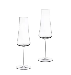 Nude Stem Zero Volcano Champagneglas 300 Ml 2 Stuks