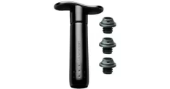 Le Creuset Screwpull WA-137 Wijnpompset Zwart