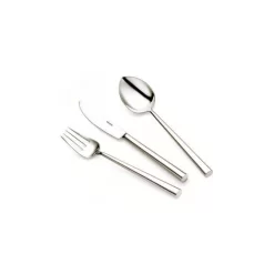 Wilkens Palladio Bestekcassette 6-persoons Rvs Glans 62-delig