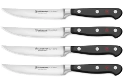 Wüsthof Classic Steakmessenset 12 Cm 4 Stuks