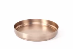 XLBoom Rondo Small Dienblad Rvs Koper