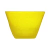 Memento Synth Bowl Kunststof Yellow