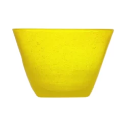 Memento Synth Bowl Kunststof Yellow