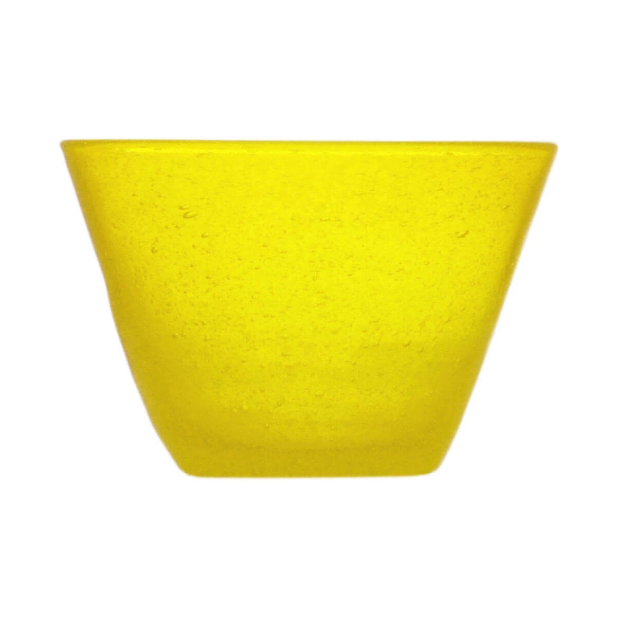 Memento Synth Bowl Kunststof Yellow 1 Memento Synth Bowl Kunststof Yellow