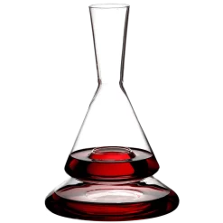Zieher Doppio Decanteerkaraf 2-laags 1,75 Liter Glas