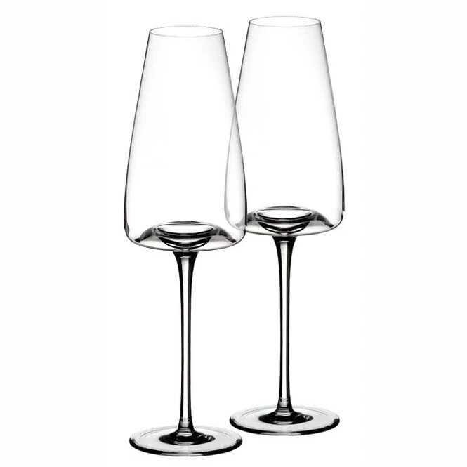 Zieher Vision Rich Wijnglas 280 Ml Kristalglas 2-delig